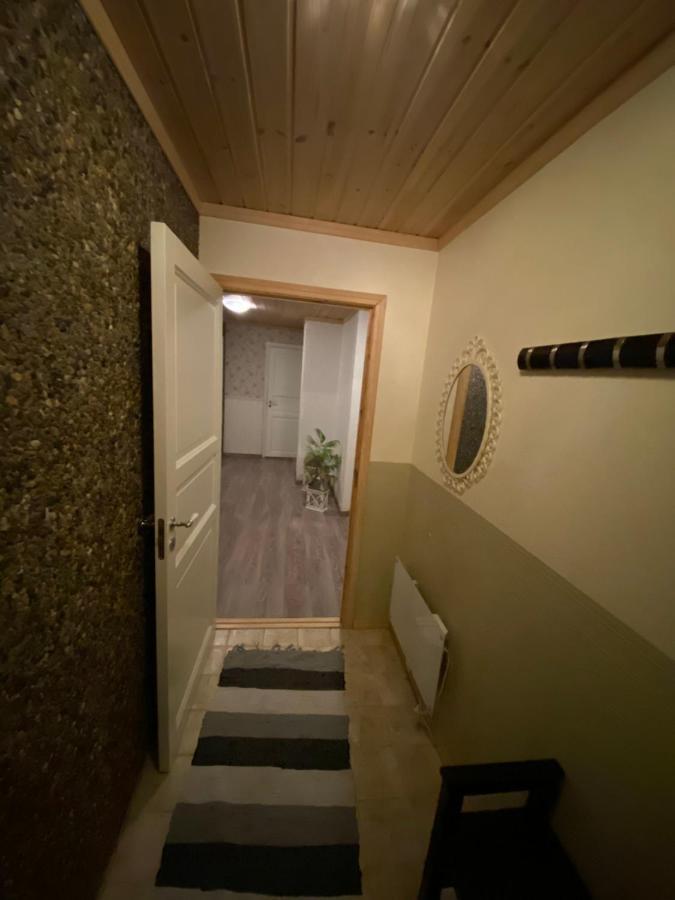 Sunde Panorama Apartment Olden Exterior foto